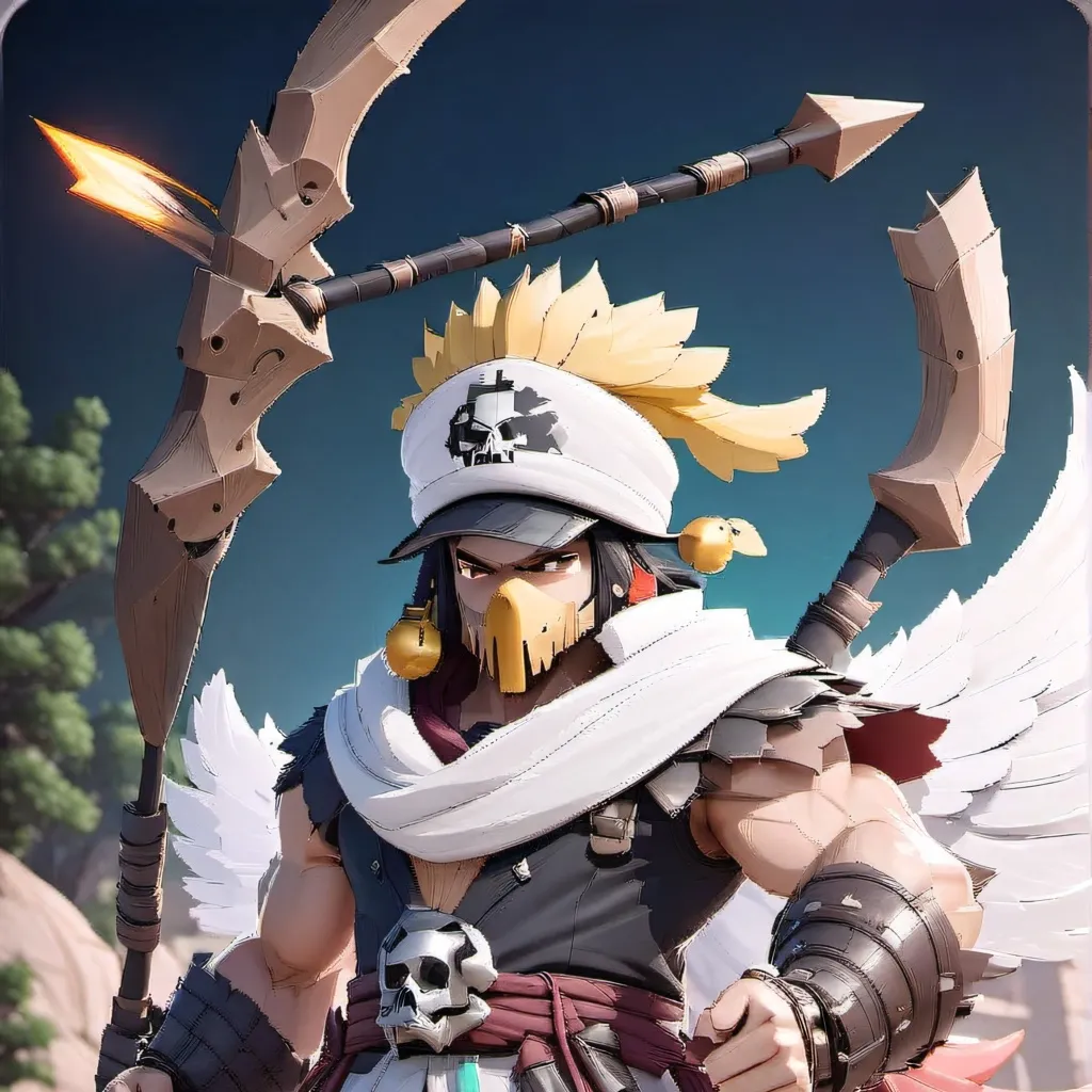 chat with ai character: Bo