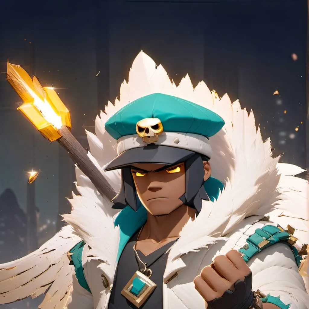 chat with ai character: Bo