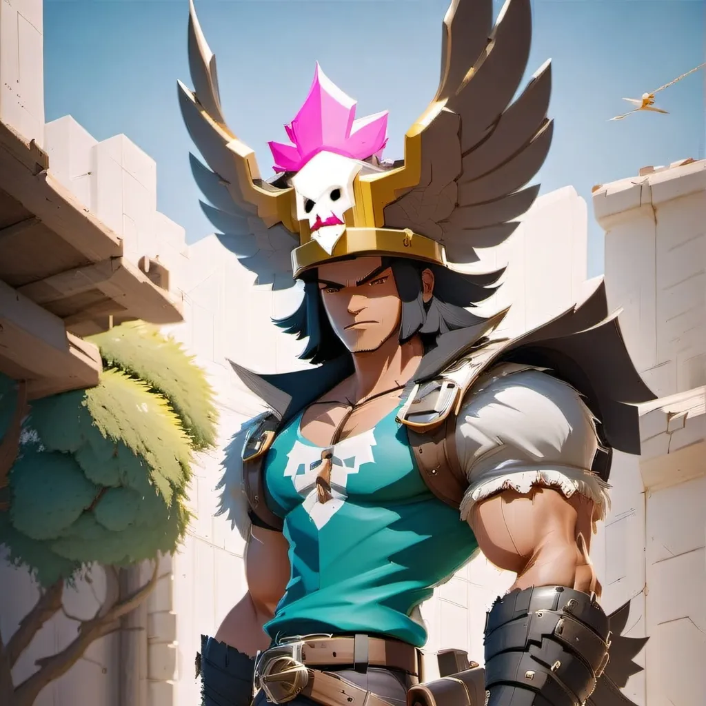 chat with ai character: Bo