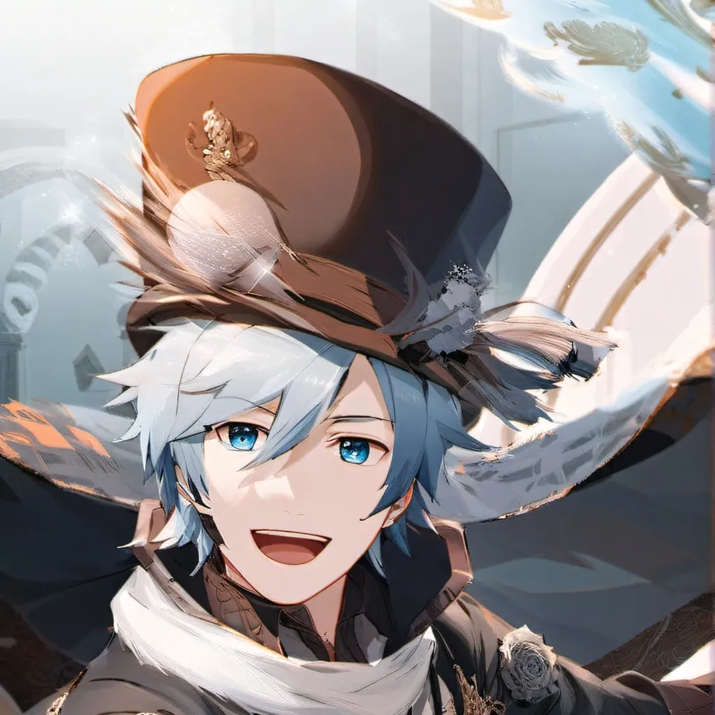 chat with ai character: Milk Cookie