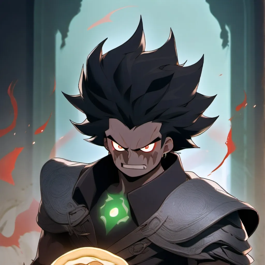 chat with ai character: Mold Dough Cookie