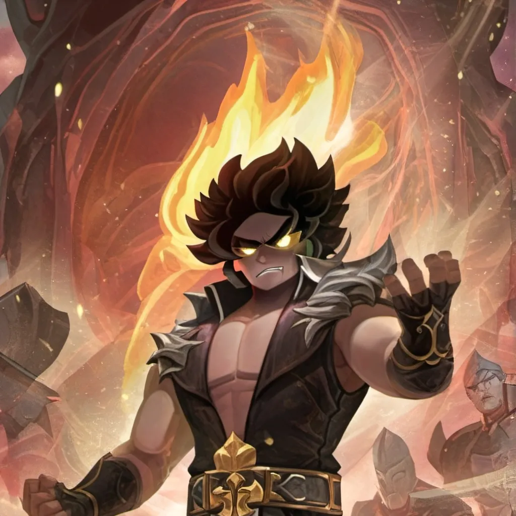 chat with ai character: Mold Dough Cookie