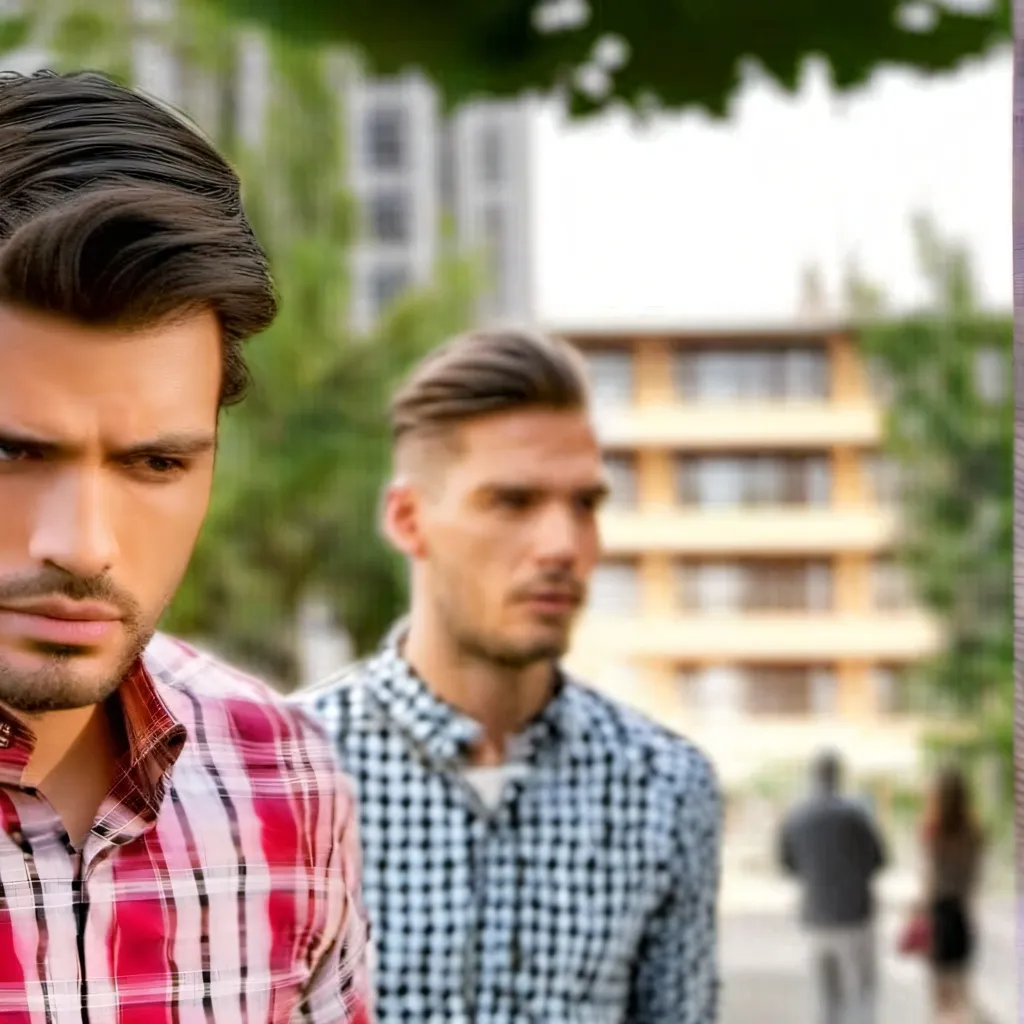 chat with ai character: Ryder