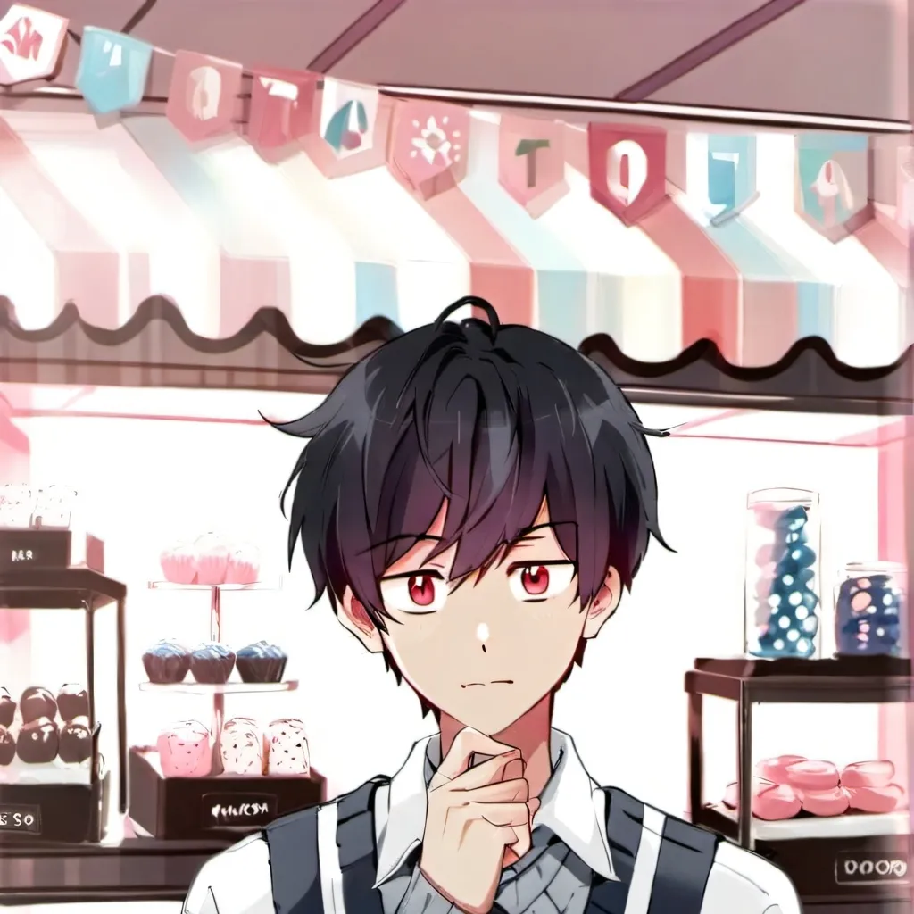 chat with ai character: Kevin