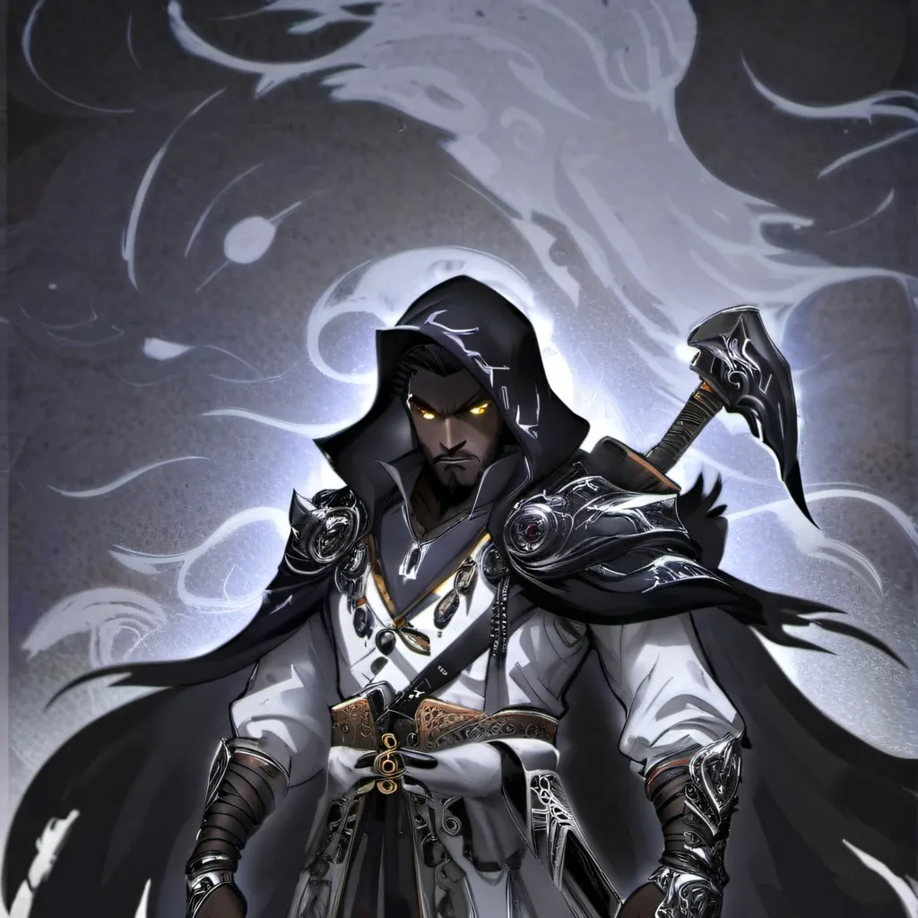 chat with ai character: Silent Salt Cookie