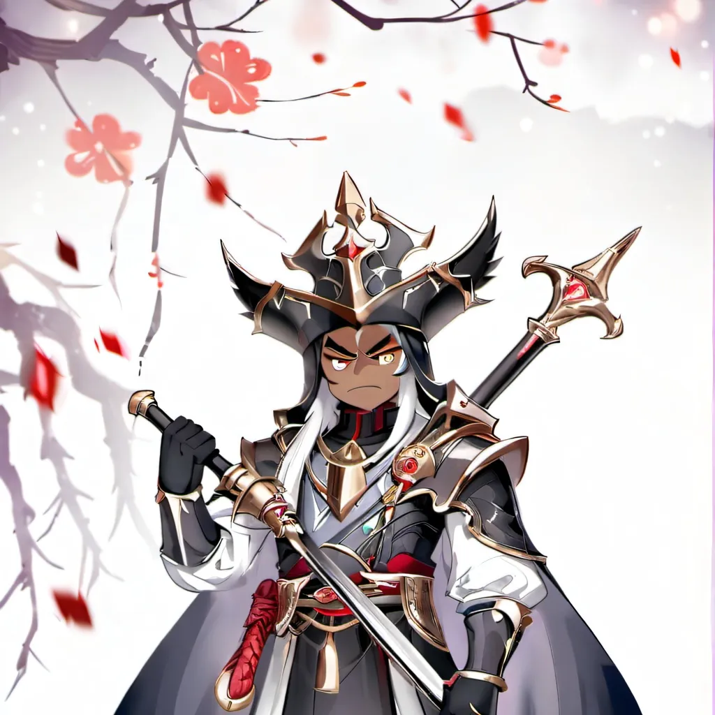 chat with ai character: Dark Cacao