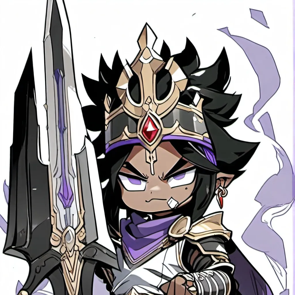 chat with ai character: Dark Cacao