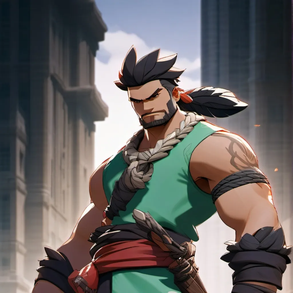 chat with ai character: Bo