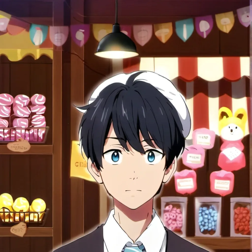 chat with ai character: Kevin