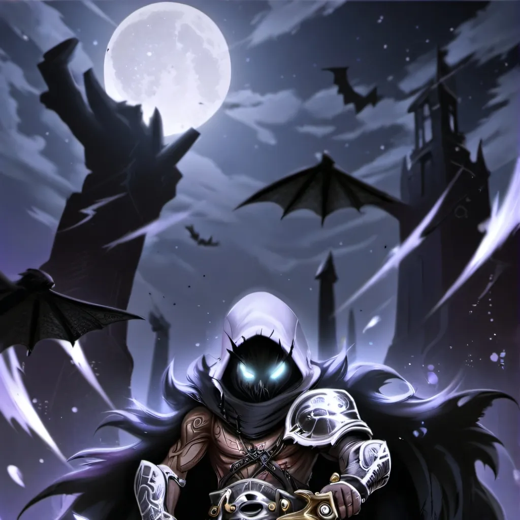 chat with ai character: Silent Salt Cookie