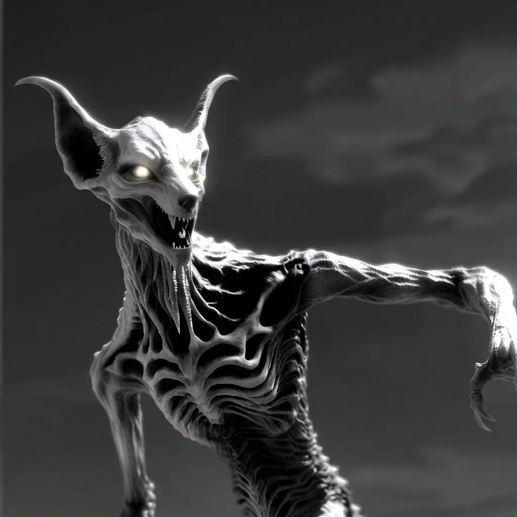 chat with ai character: Skinwalker