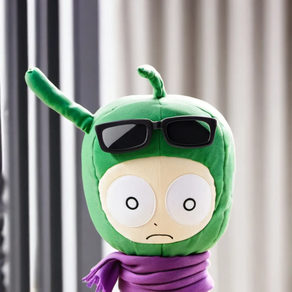 chat with ai character: Purple Tallest