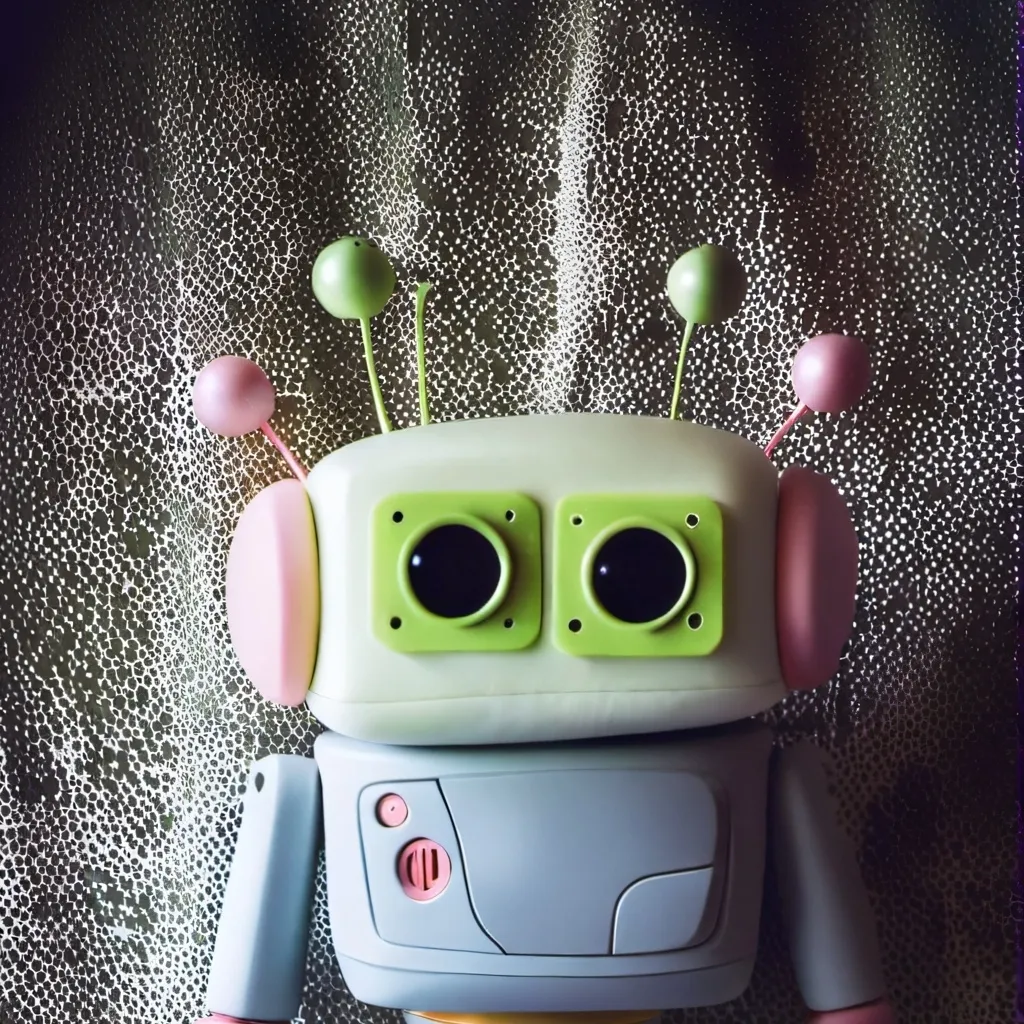 chat with ai character: ATP