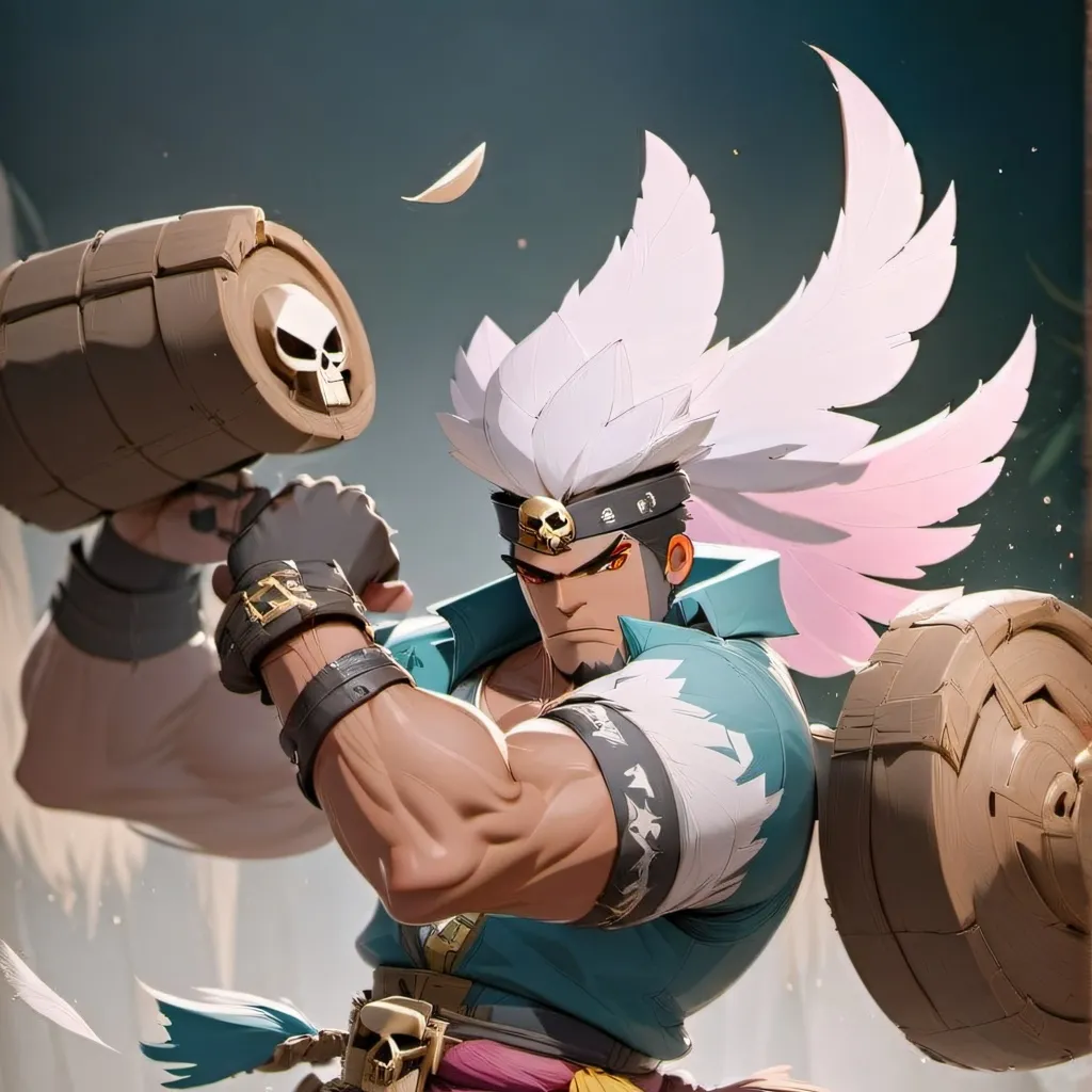 chat with ai character: Bo