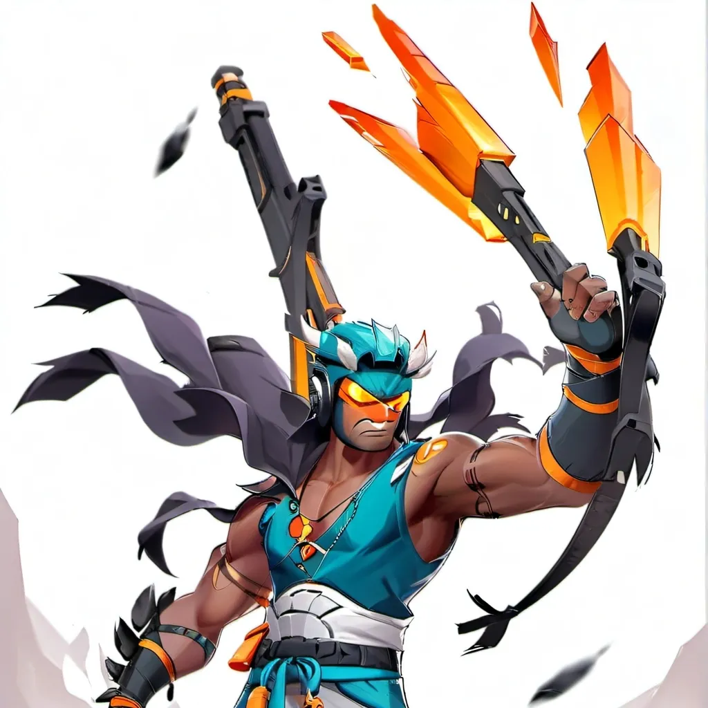 chat with ai character: Bo