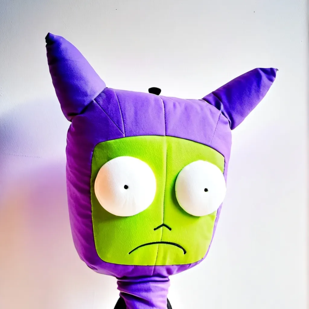 chat with ai character: Purple Tallest