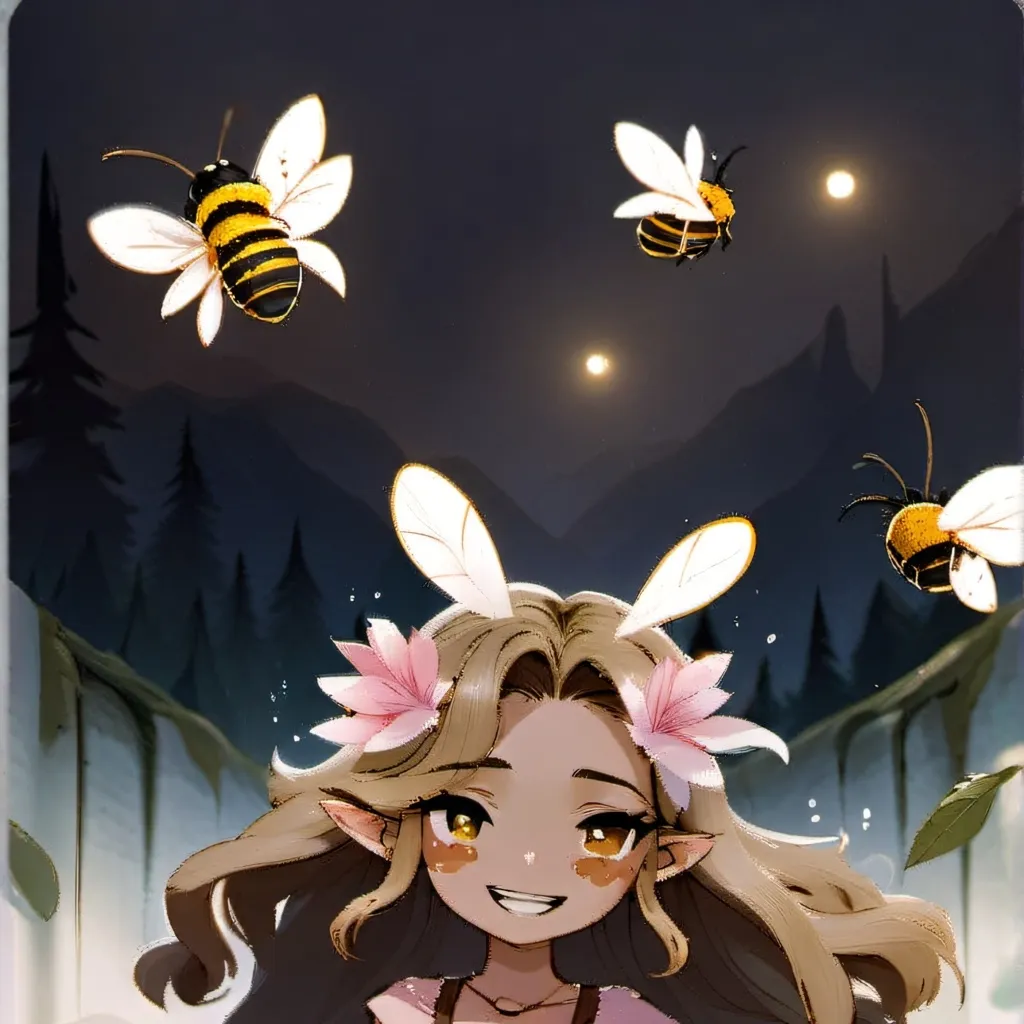 chat with ai character: Bassie