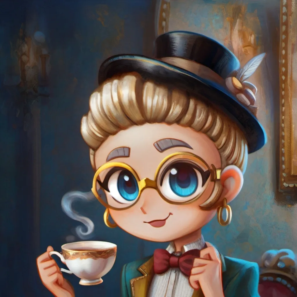 chat with ai character: Teagan