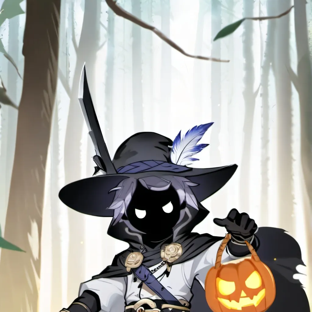 chat with ai character: Silent Salt Cookie