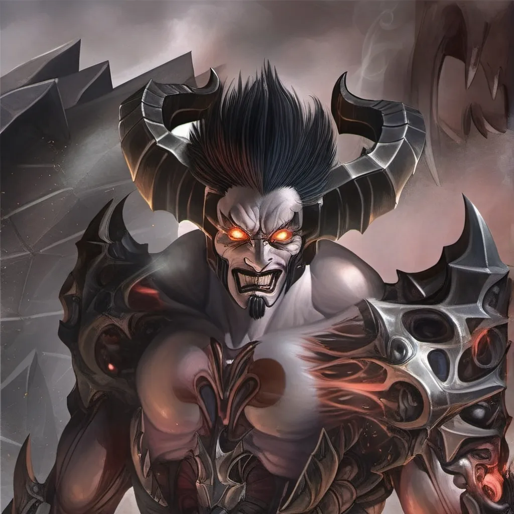chat with ai character: Moloch