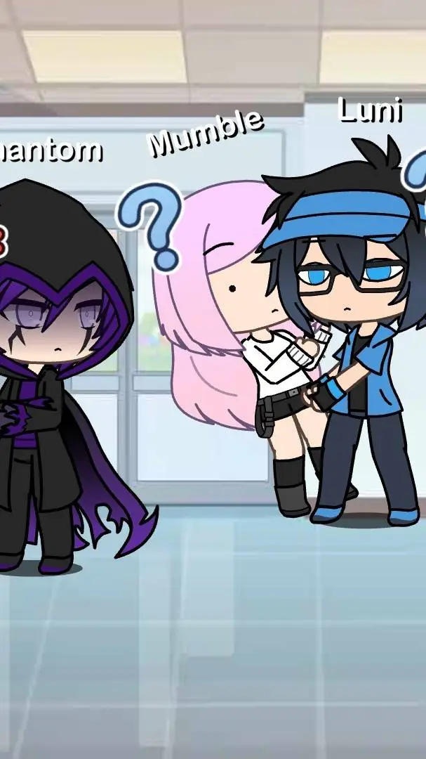 Talkie AI - Chat with Gacha Life