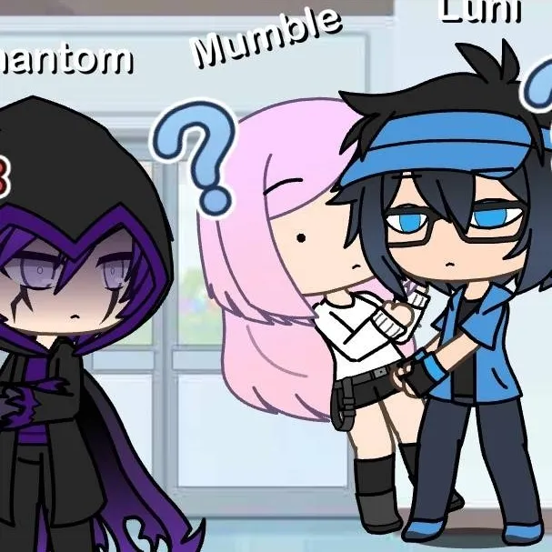 chat with ai character: Gacha Life