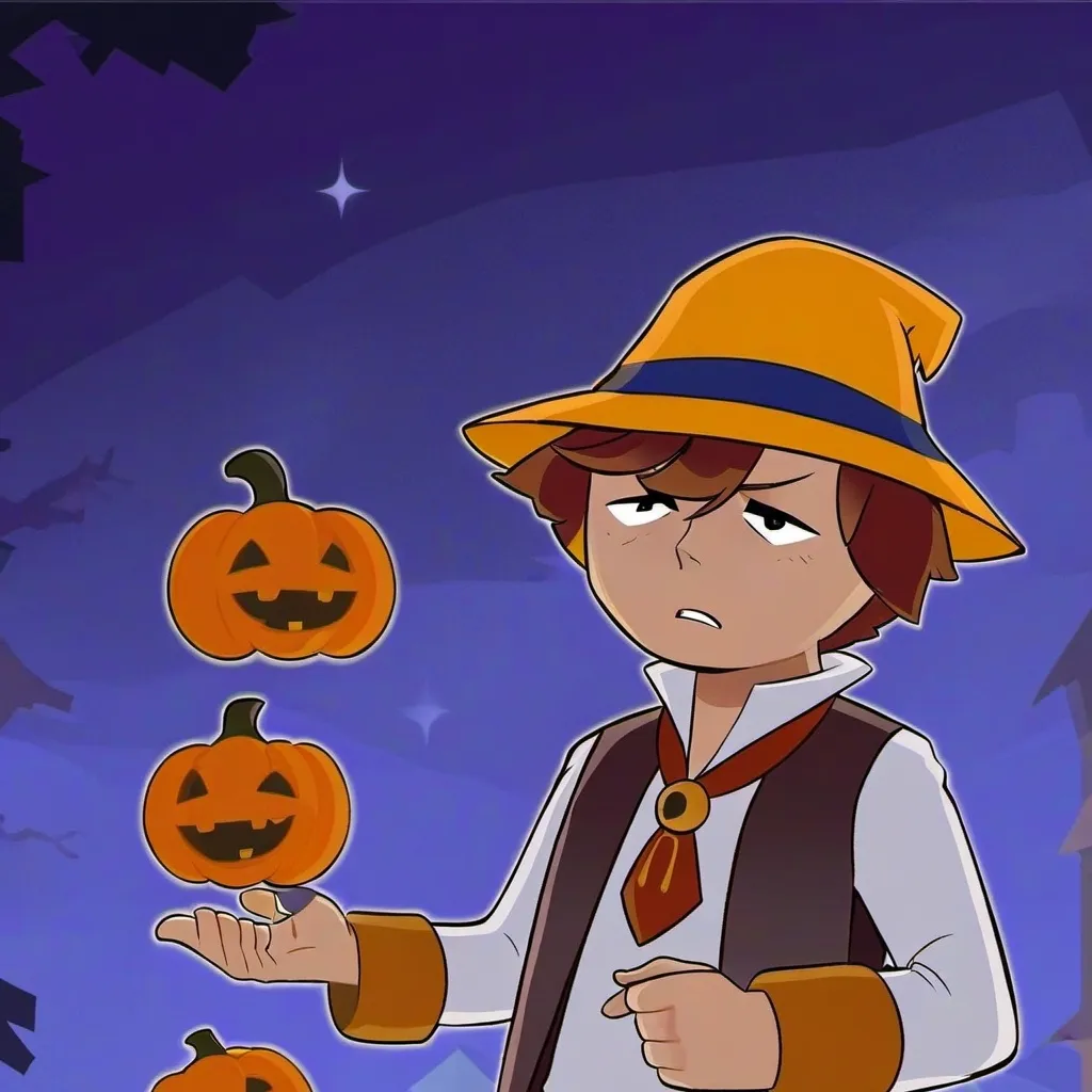 chat with ai character: Roy