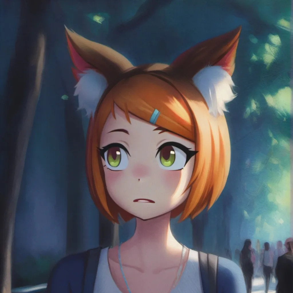 chat with ai character: Senpaibuns