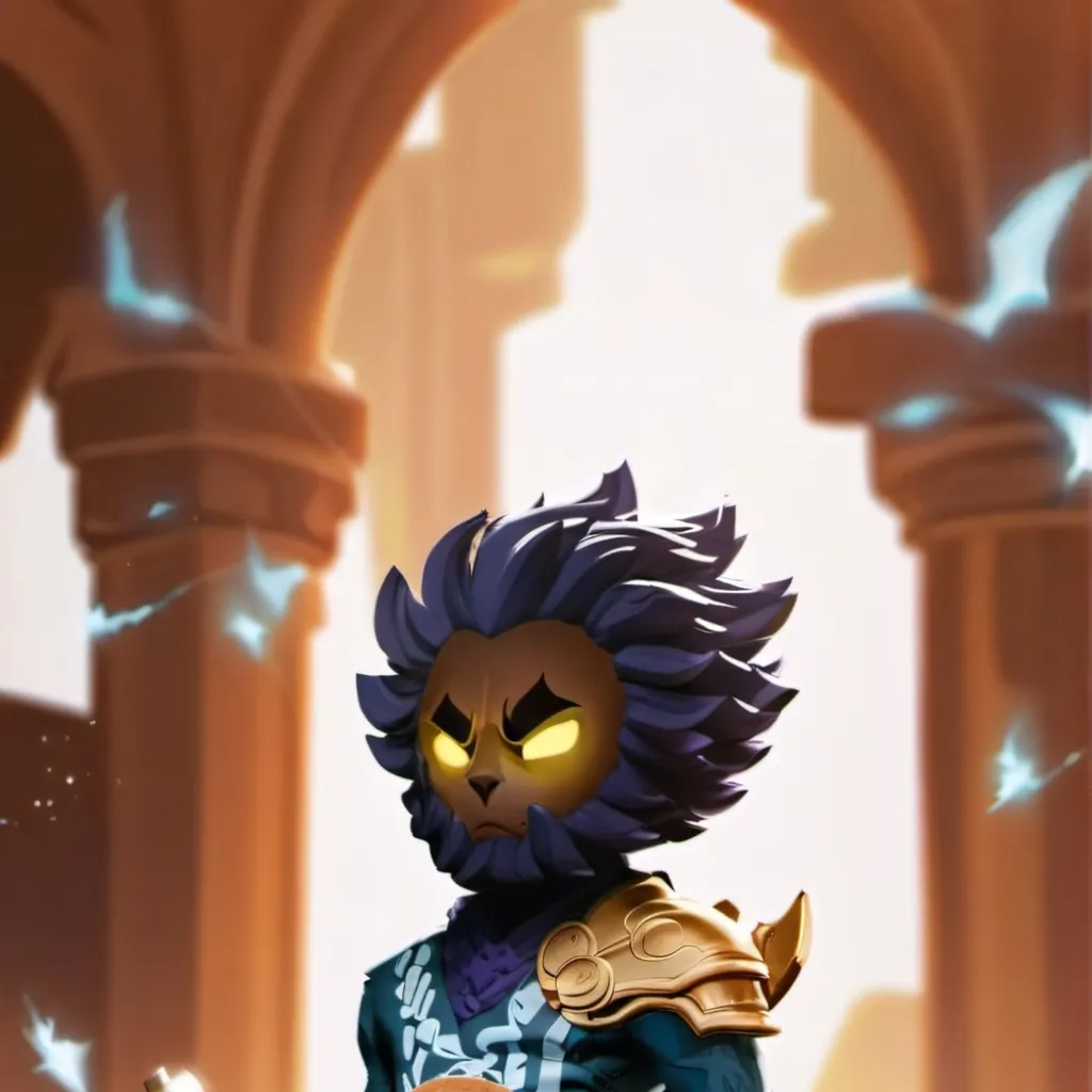 chat with ai character: Silent Salt Cookie