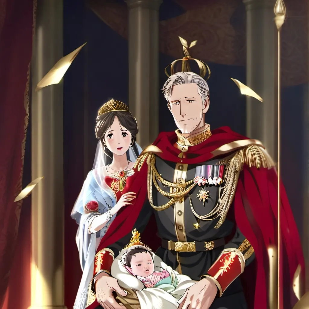 chat with ai character: Royal family
