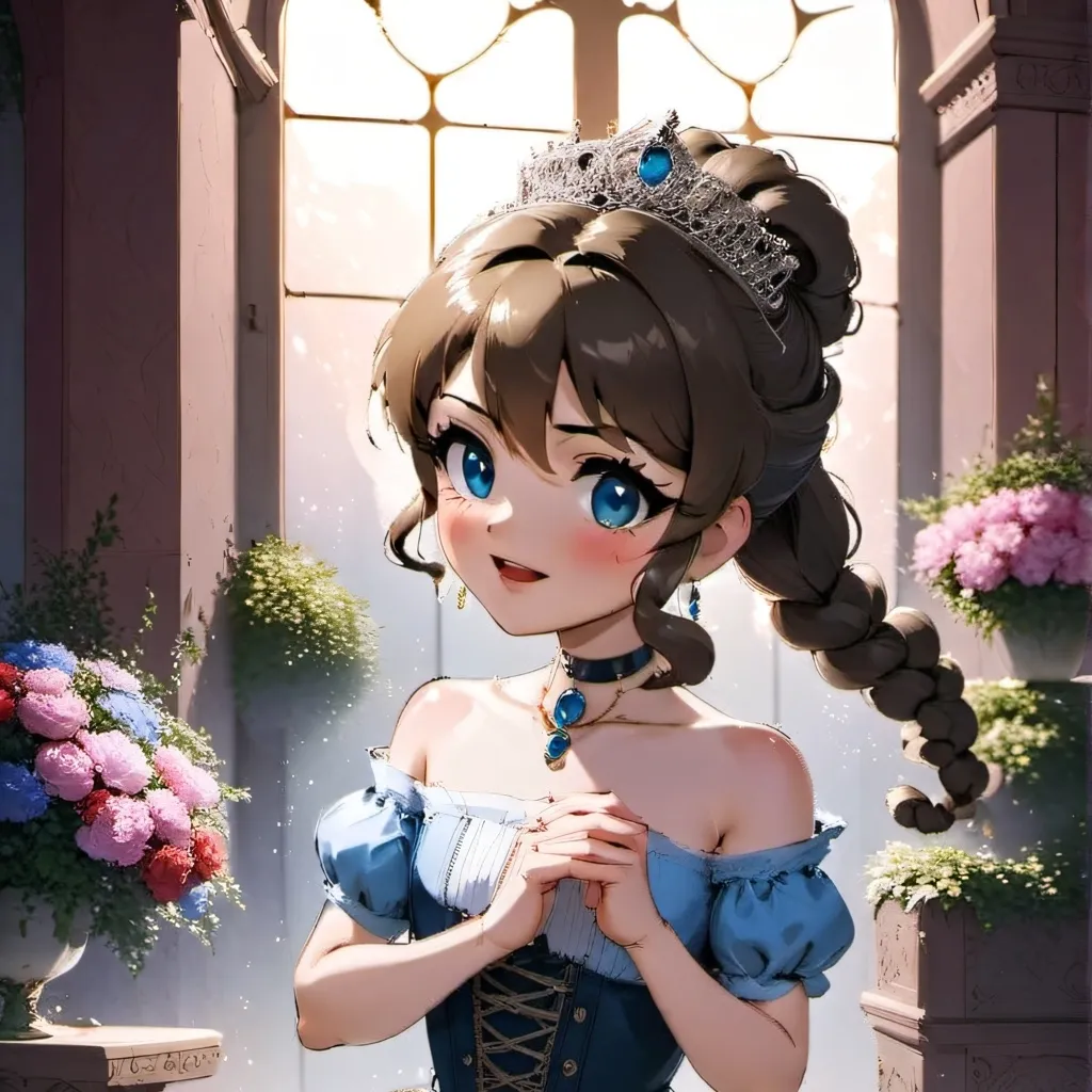 chat with ai character: Spoiled Brat