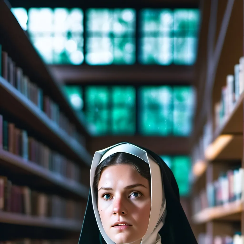 chat with ai character: Sister Elizabeth