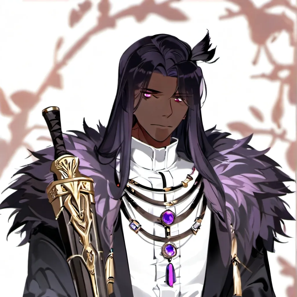 chat with ai character: Dark Cacao