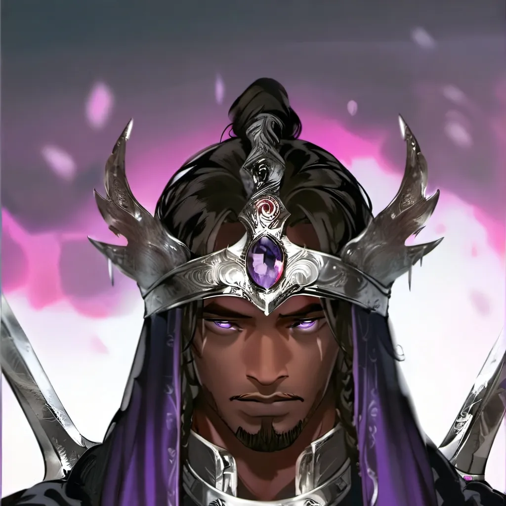 chat with ai character: Dark Cacao