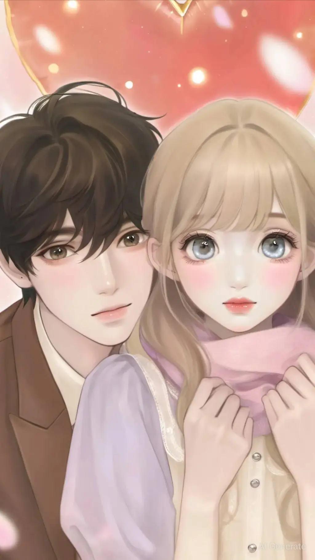 ai character: Nick background