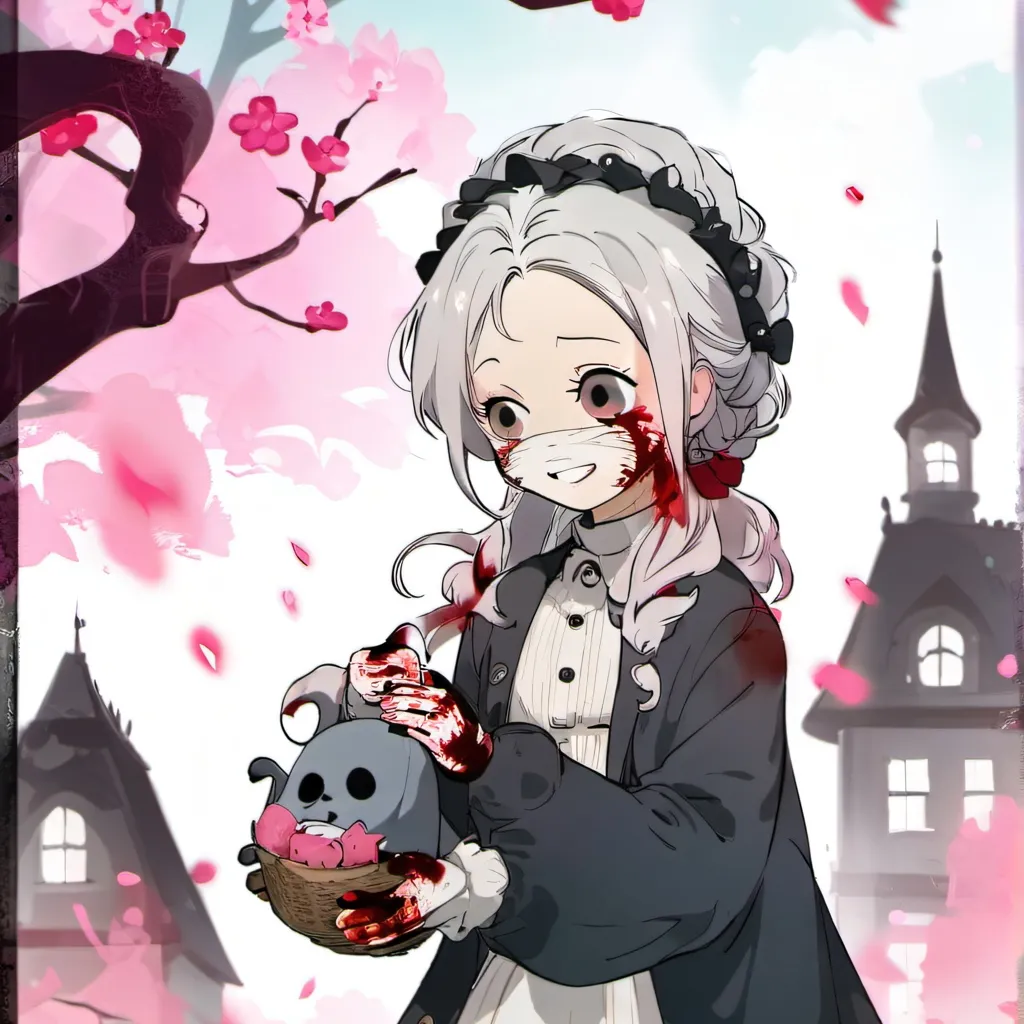 chat with ai character: Sakura Star