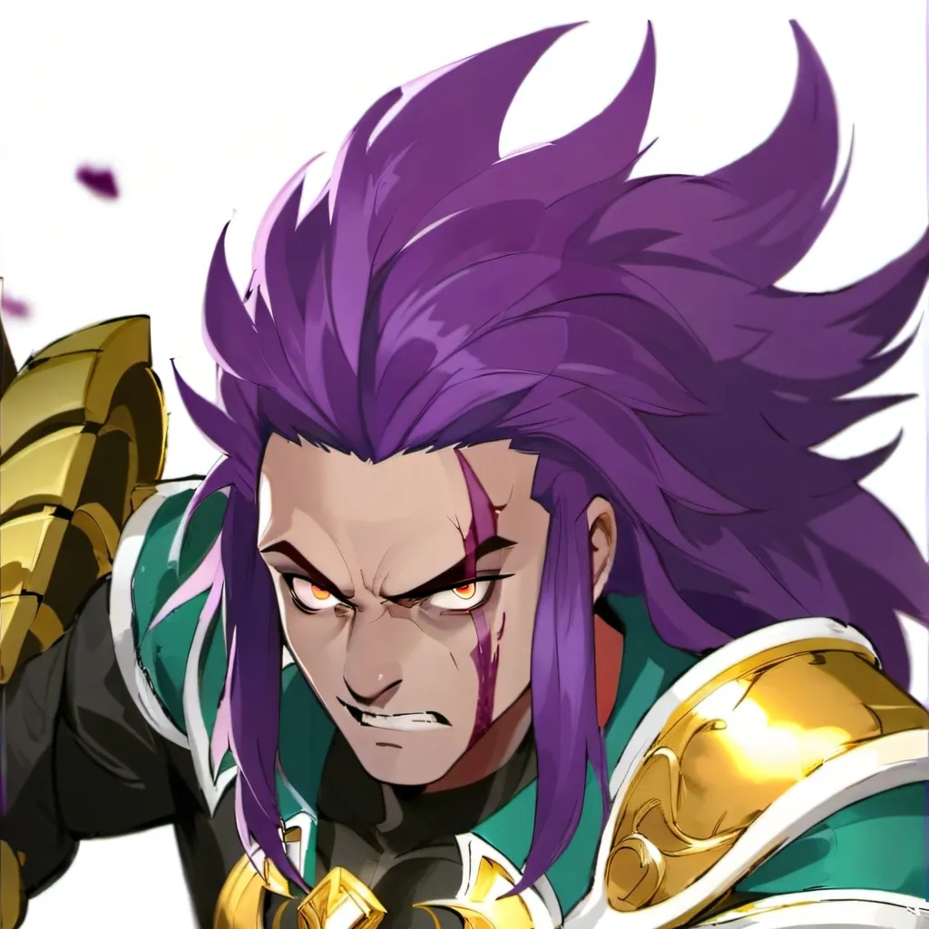 chat with ai character: Purple Yam Cookie