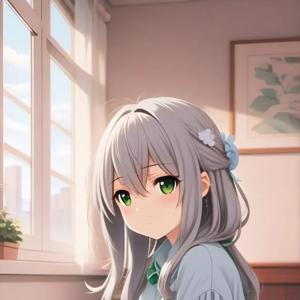chat with ai character: Mellow
