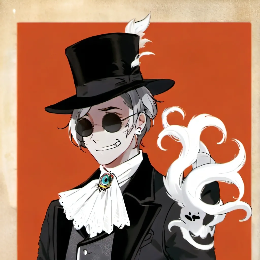 chat with ai character: Charcoal Cookie