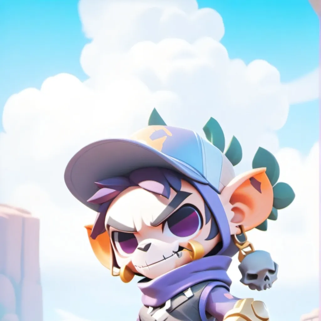 chat with ai character: Moe
