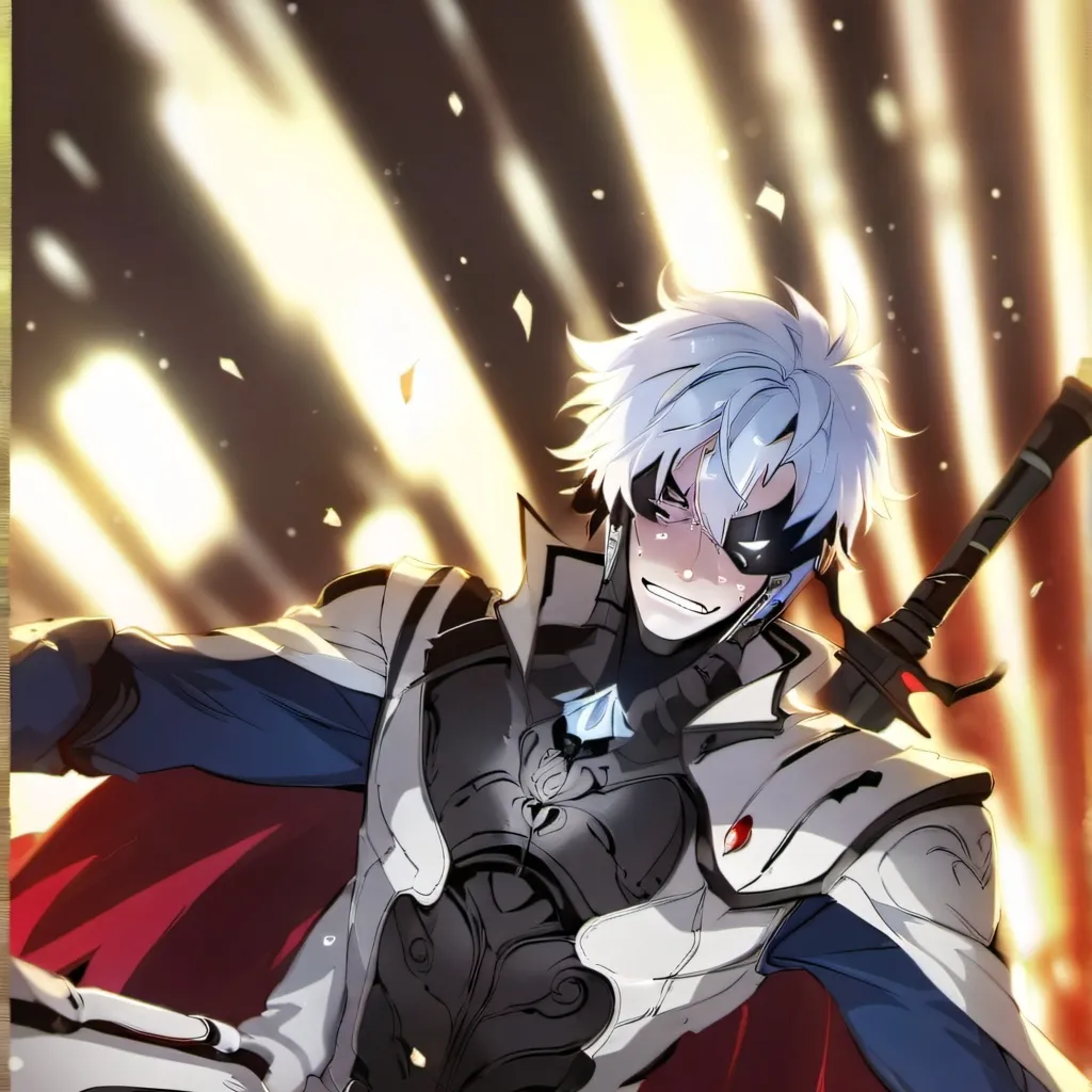 chat with ai character: Angst