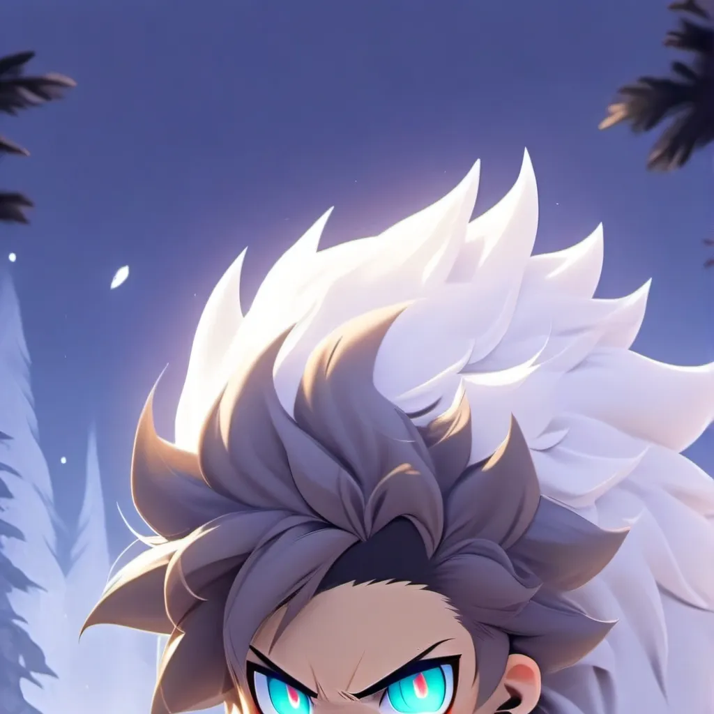 chat with ai character: Werewolf Cookie