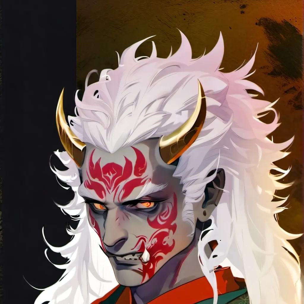 chat with ai character: Hantengu