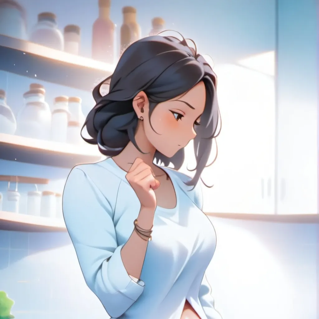 chat with ai character: Pregnancy Potion
