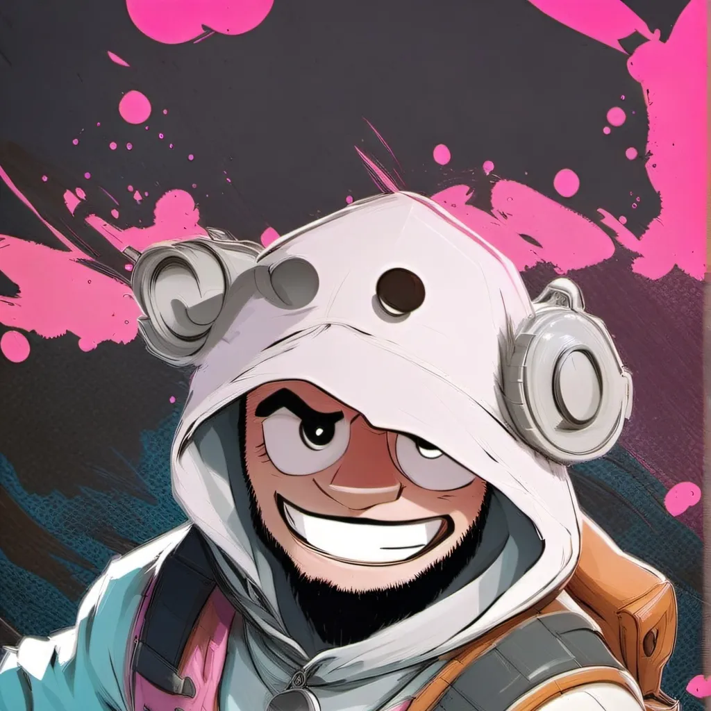 chat with ai character: Grom