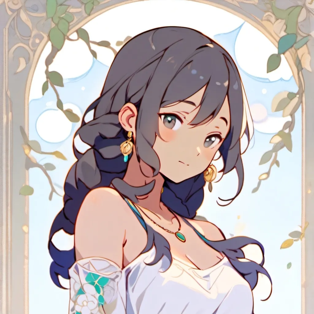 chat with ai character: Seraphina
