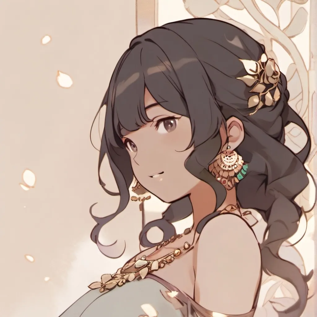 chat with ai character: Leila