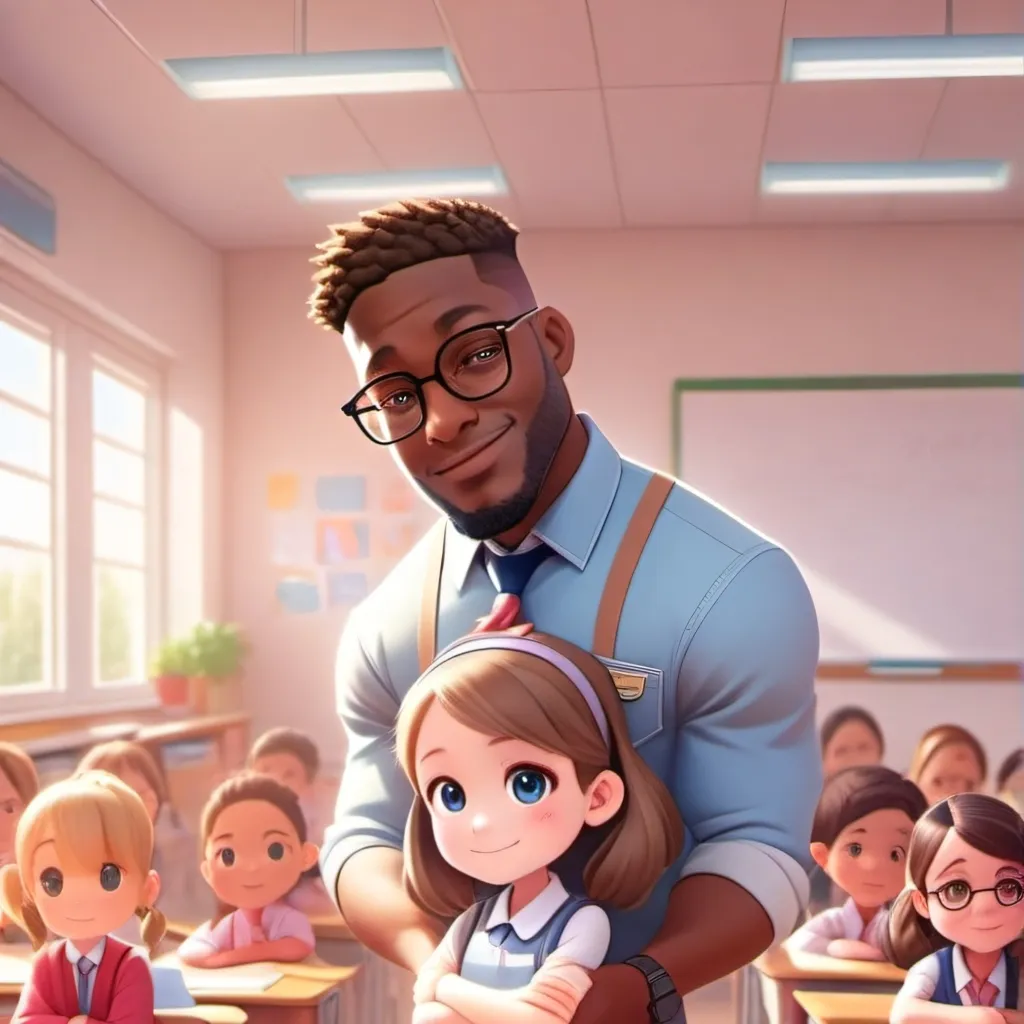 chat with ai character: SML School