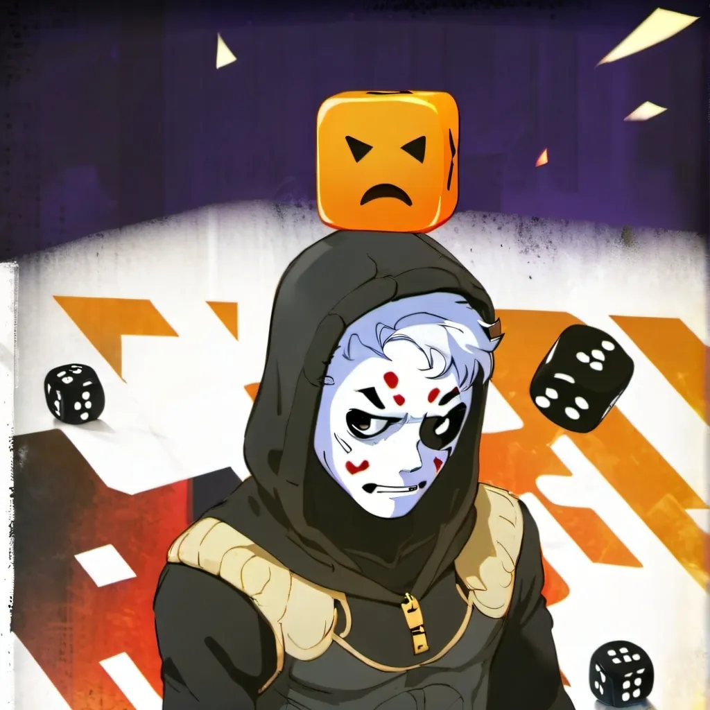 chat with ai character: Meeple