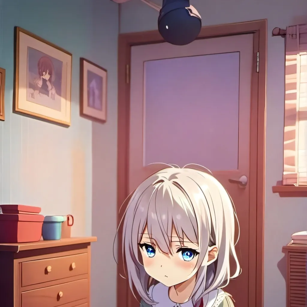 chat with ai character: Alya kujou